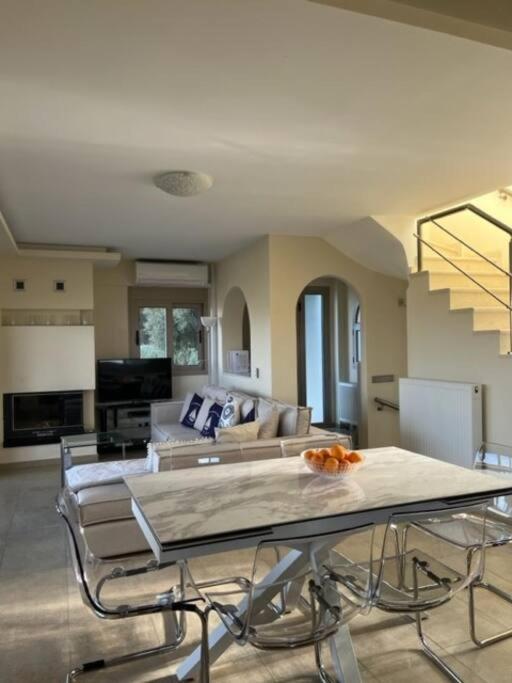 Villa Artemis Nafplion Tolón Exteriér fotografie