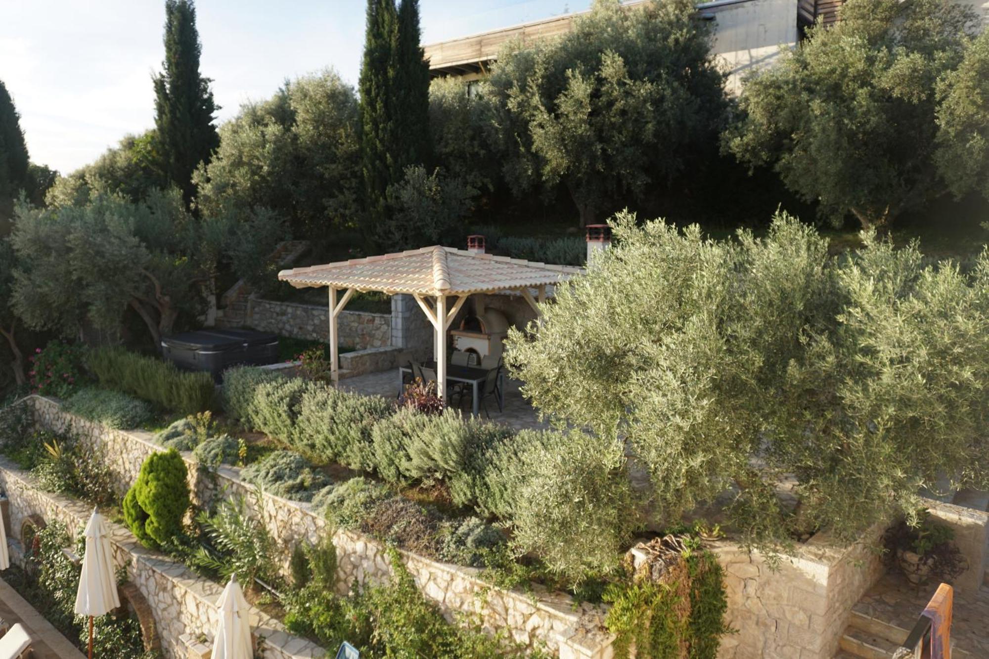 Villa Artemis Nafplion Tolón Exteriér fotografie