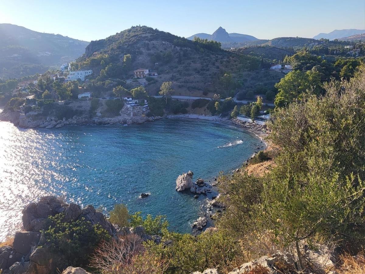 Villa Artemis Nafplion Tolón Exteriér fotografie