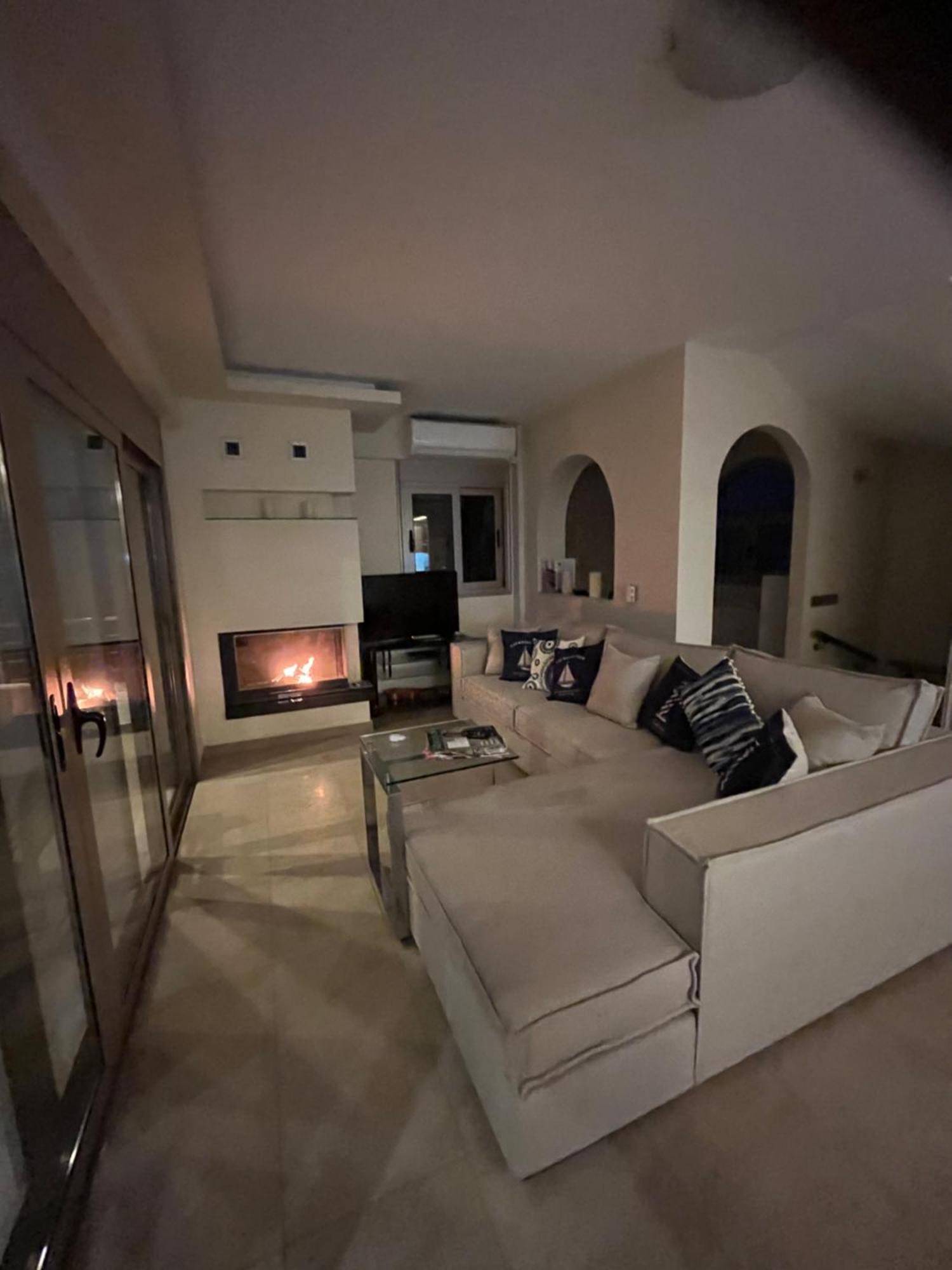 Villa Artemis Nafplion Tolón Exteriér fotografie
