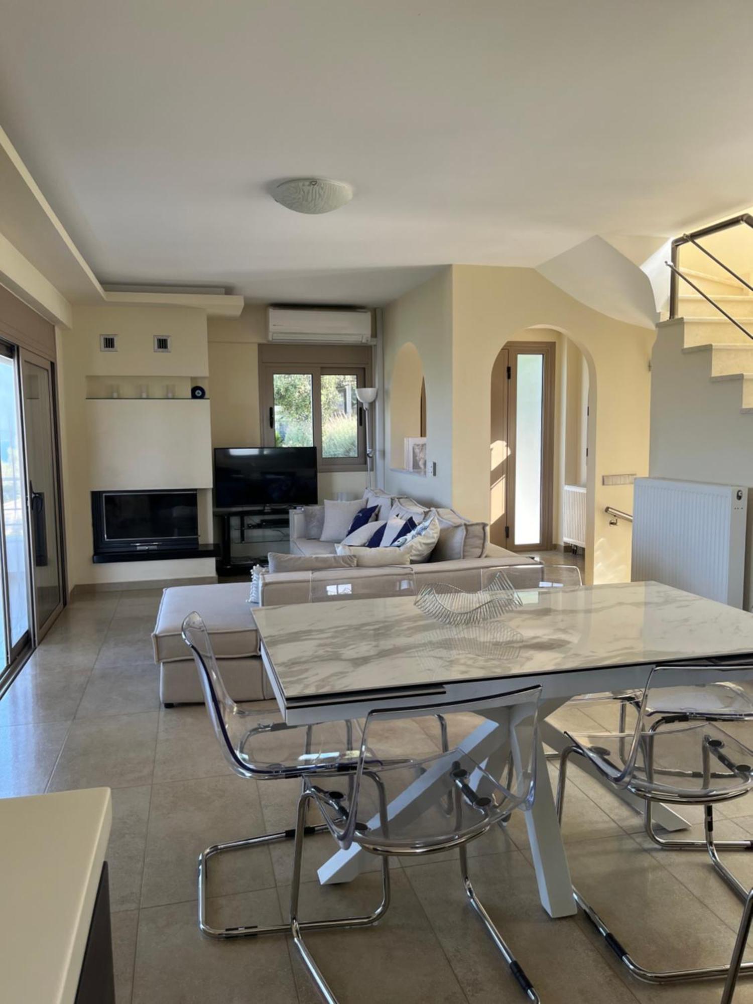 Villa Artemis Nafplion Tolón Exteriér fotografie