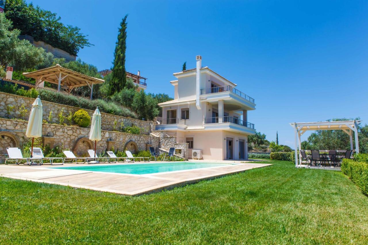 Villa Artemis Nafplion Tolón Exteriér fotografie