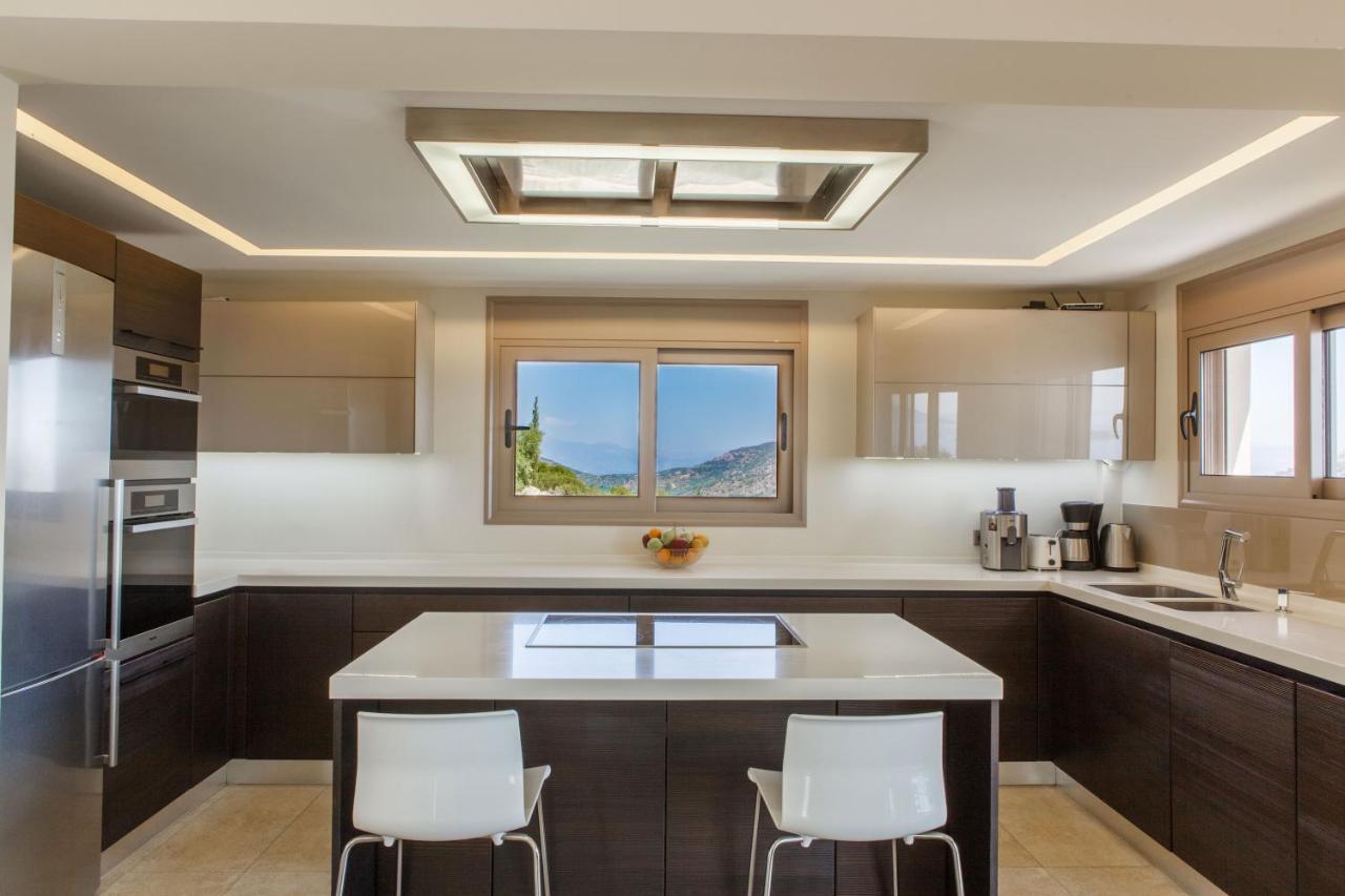 Villa Artemis Nafplion Tolón Exteriér fotografie